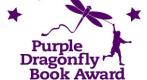 Purple Dragonfly Award Seal